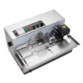 Factory direct sales wide type MY-380 marking machine date printer for plastic bag/ label